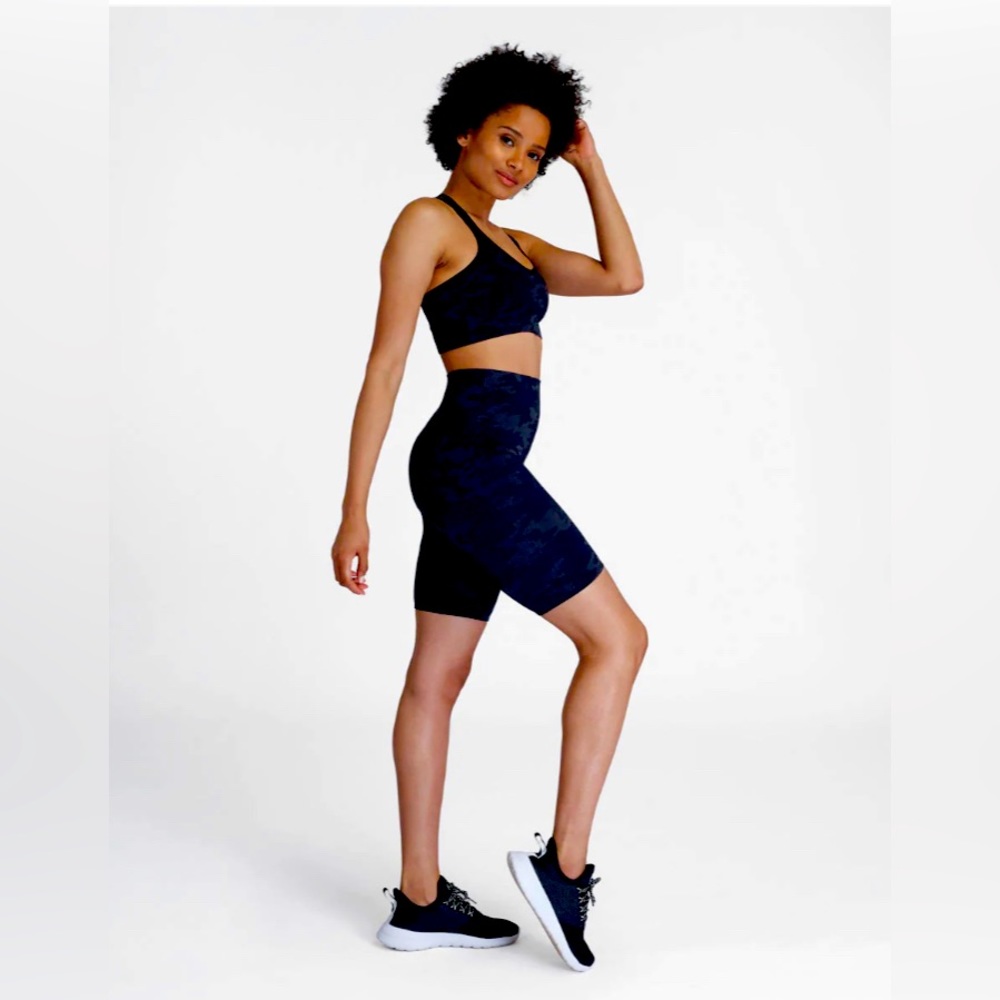 SPANX Look at Me Now Bike Short
